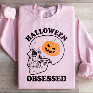 Halloween Obsessed Sweatshirt — view 1