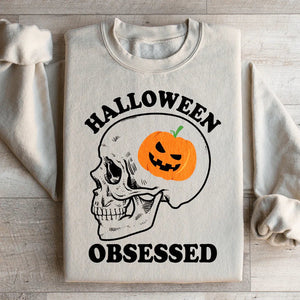 Halloween Obsessed Sweatshirt — view 2