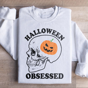 Halloween Obsessed Sweatshirt — view 4