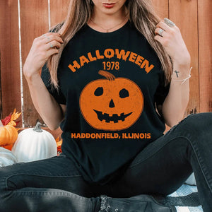 Halloween Pumpkin Tee — view 1