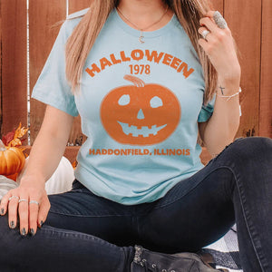 Halloween Pumpkin Tee — view 3