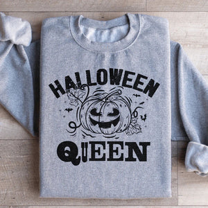 Halloween Queen Sweatshirt — view 4