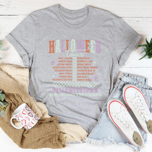 Halloween Tour Tee — view 3