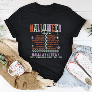 Halloween Tour Tee — view 1