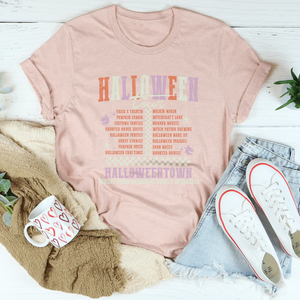 Halloween Tour Tee — view 2