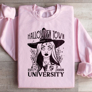 Halloween Town University Sweatshirt — view 3