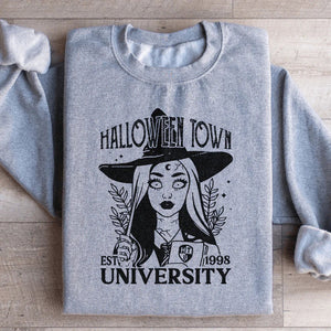 Halloween Town University Sweatshirt — view 1