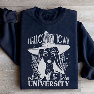 Halloween Town University Sweatshirt — view 4