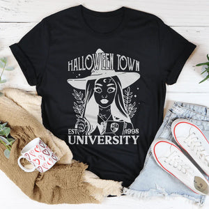 Halloween Town University Tee — view 3