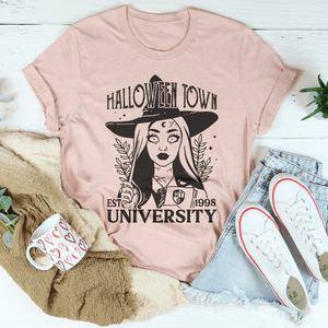 Halloween Town University Tee — view 4