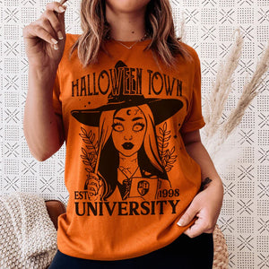 Halloween Town University Tee — view 1