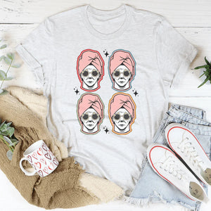 Retro Michael Halloween Tee — view 3