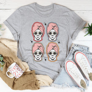 Retro Michael Halloween Tee — view 4