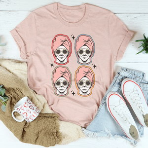 Retro Michael Halloween Tee — view 2