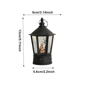 Handheld LED Candle Wind Light for Halloween Decorations and Parties — view 11