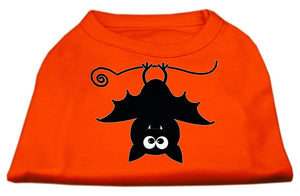 Halloween Pet Dog & Cat Shirt Screen Printed, "Batsy the Bat" — view 3