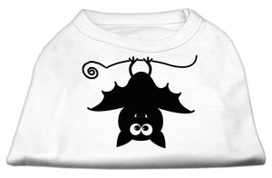 Halloween Pet Dog & Cat Shirt Screen Printed, "Batsy the Bat" — view 1