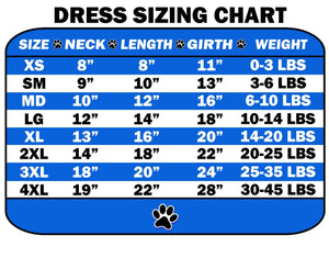 Halloween Pet Dress Screen Printed, "So Franken Cute" — view 3