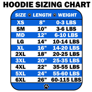 Halloween Pet Hoodie "Cutest Pumpkin In The Patch" — view 3