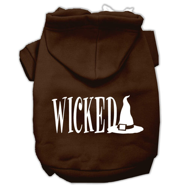 Halloween Pet Hoodie 