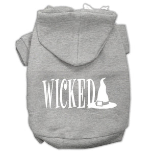 Halloween Pet Hoodie "Wicked" — view 3