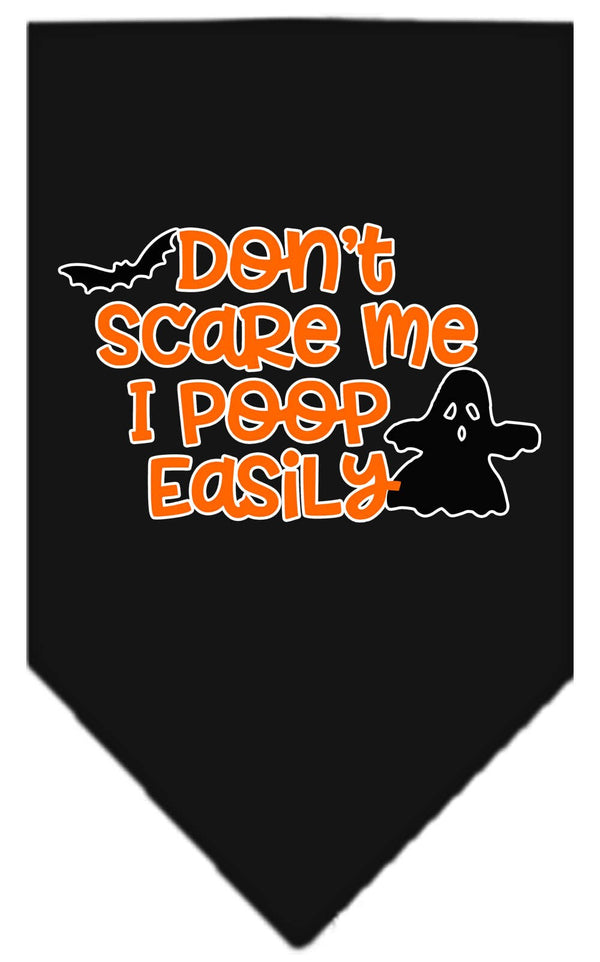 Halloween Pet and Dog Bandana, 