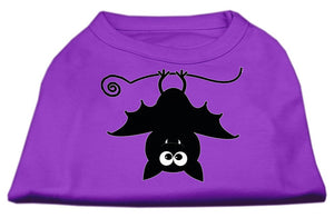 Halloween Pet Dog & Cat Shirt Screen Printed, "Batsy the Bat" — view 2