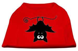 Halloween Pet Dog & Cat Shirt Screen Printed, "Batsy the Bat" — view 8