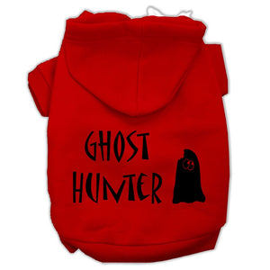 Halloween Pet Hoodie "Ghost Hunter" — view 7