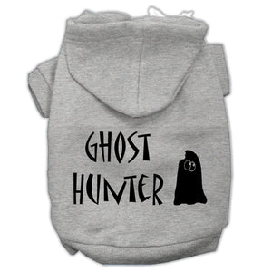 Halloween Pet Hoodie "Ghost Hunter" — view 9