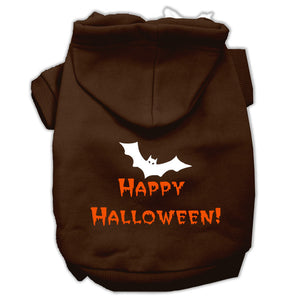 Halloween Pet Hoodie "Happy Halloween" — view 7