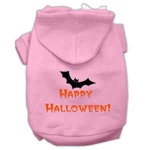 Halloween Pet Hoodie "Happy Halloween" — view 8