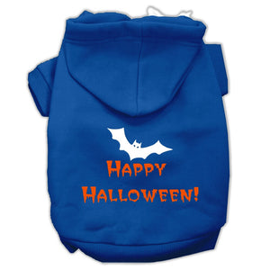 Halloween Pet Hoodie "Happy Halloween" — view 9
