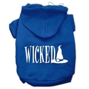 Halloween Pet Hoodie "Wicked" — view 7