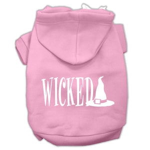 Halloween Pet Hoodie "Wicked" — view 8