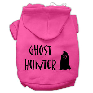Halloween Pet Hoodie "Ghost Hunter" — view 5