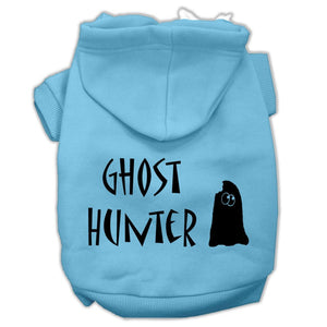 Halloween Pet Hoodie "Ghost Hunter" — view 8