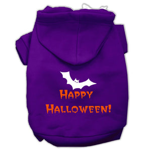 Halloween Pet Hoodie "Happy Halloween" — view 5