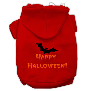 Halloween Pet Hoodie "Happy Halloween" — view 6