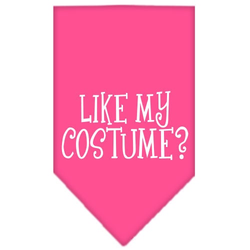 Halloween Pet and Dog Bandana Screen Printed, 