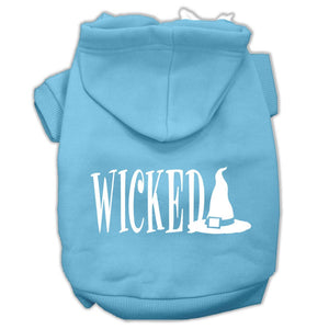 Halloween Pet Hoodie "Wicked" — view 9