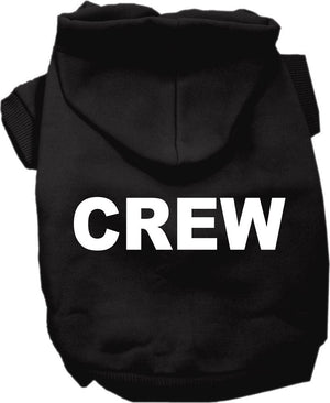 Halloween Pet Hoodie "Crew Costume" — view 3