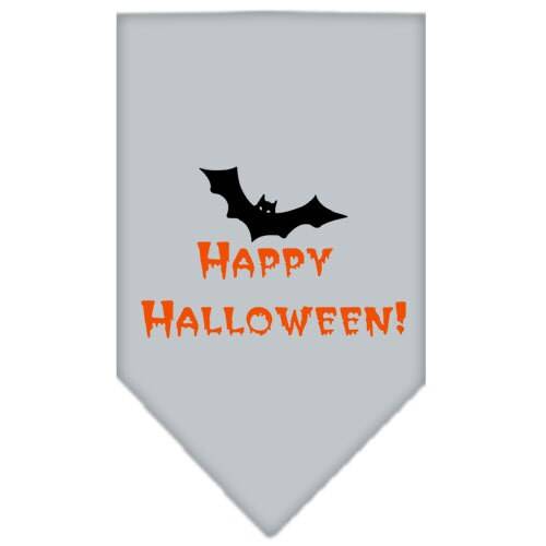 Halloween Pet and Dog Bandana Screen Printed, 