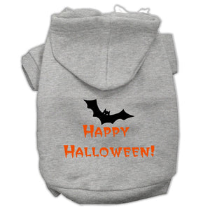 Halloween Pet Hoodie "Happy Halloween" — view 2