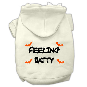 Halloween Pet Hoodie "Feeling Batty" — view 4