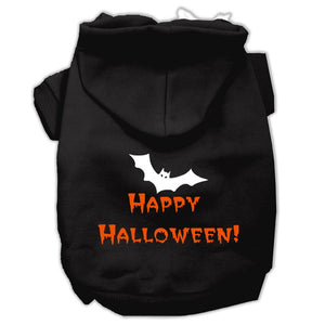 Halloween Pet Hoodie "Happy Halloween" — view 4