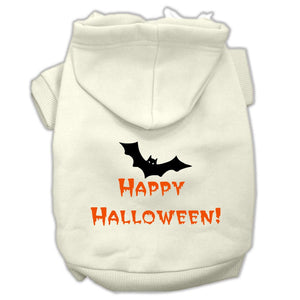 Halloween Pet Hoodie "Happy Halloween" — view 1