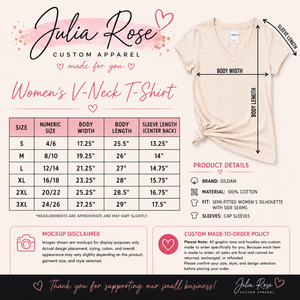 Mama Halloween V-NECK — view 2
