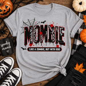 Mombie Graphic Apparel — view 2