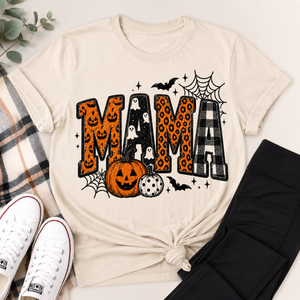 Mama Halloween CREWNECK — view 1